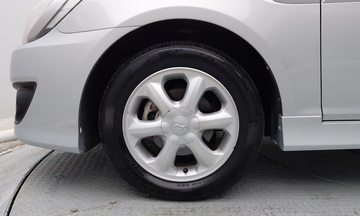 Hyundai Verna 2011