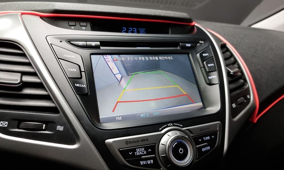 Hyundai AVANTE 2015