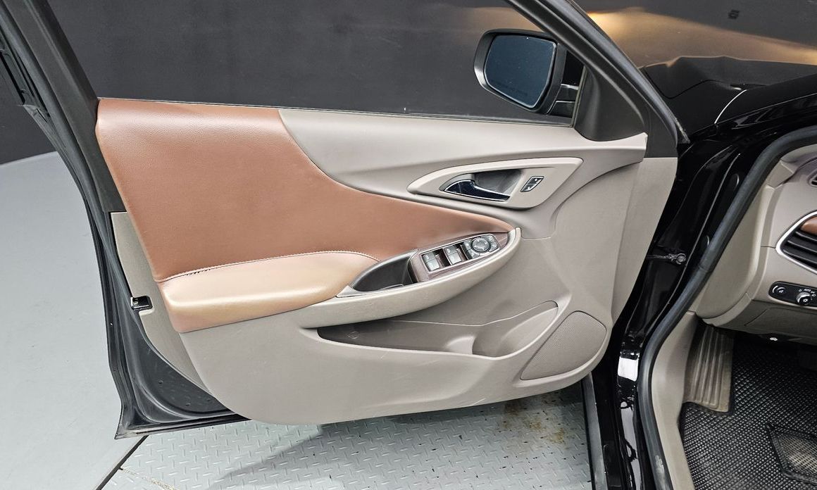 ChevroletGMDaewoo Malibu 2017
