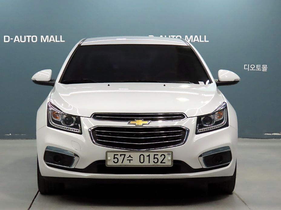 ChevroletGMDaewoo Cruze 2016