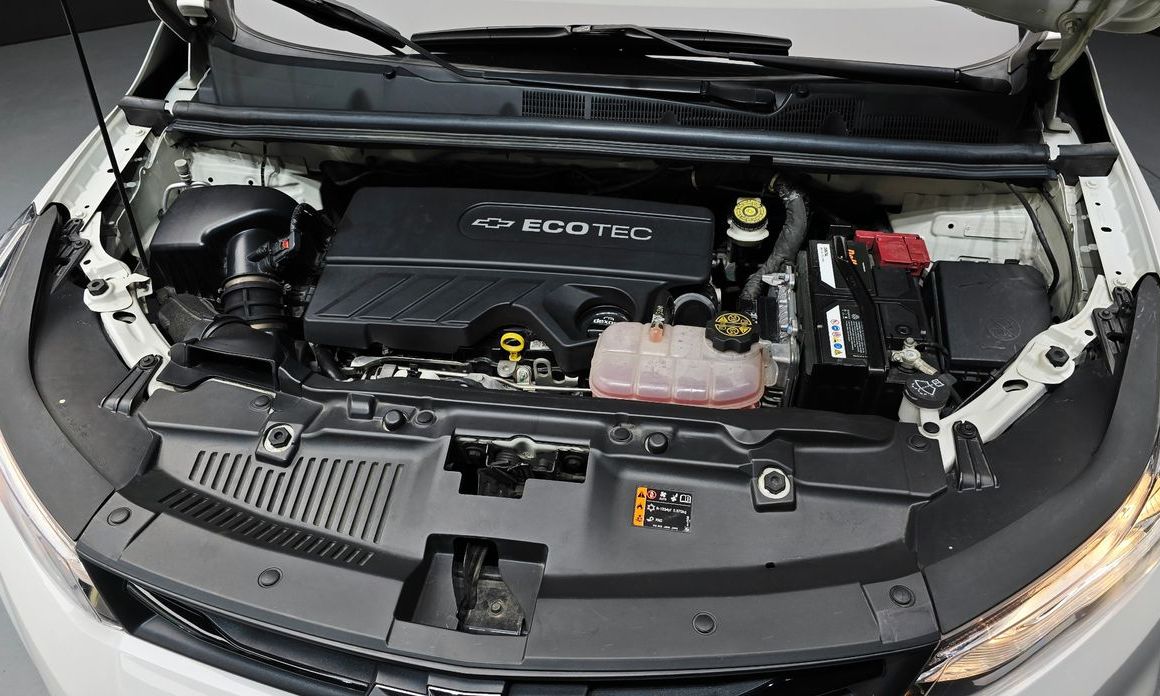 ChevroletGMDaewoo Trax 2019