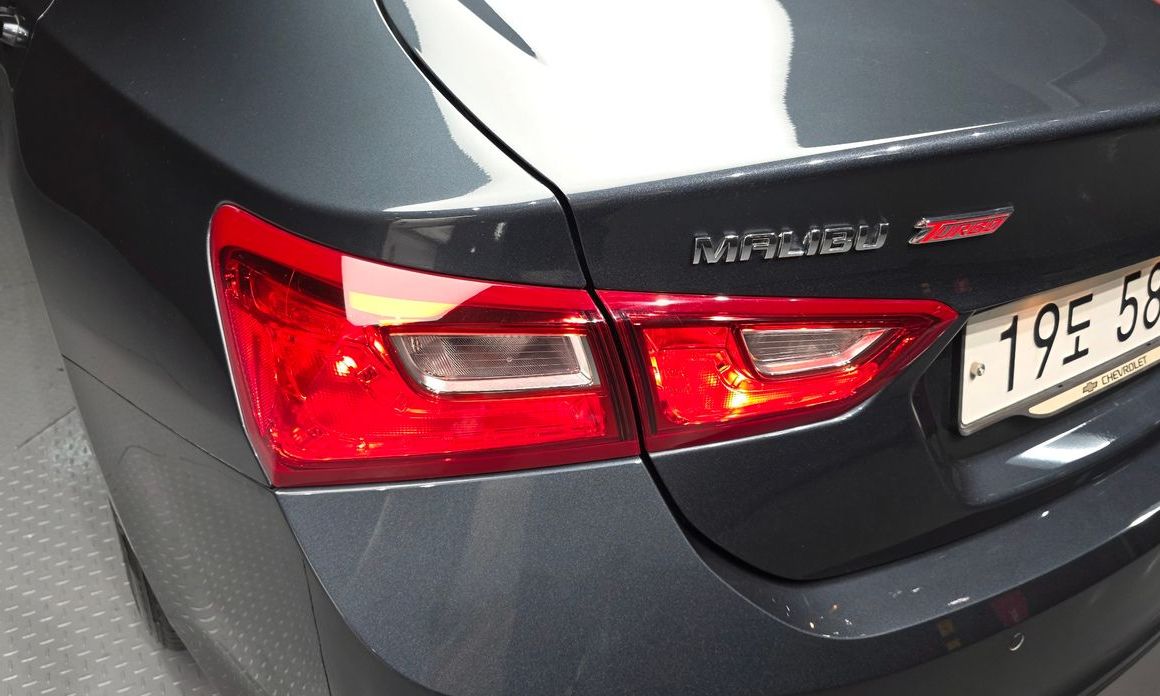 ChevroletGMDaewoo Malibu 2019