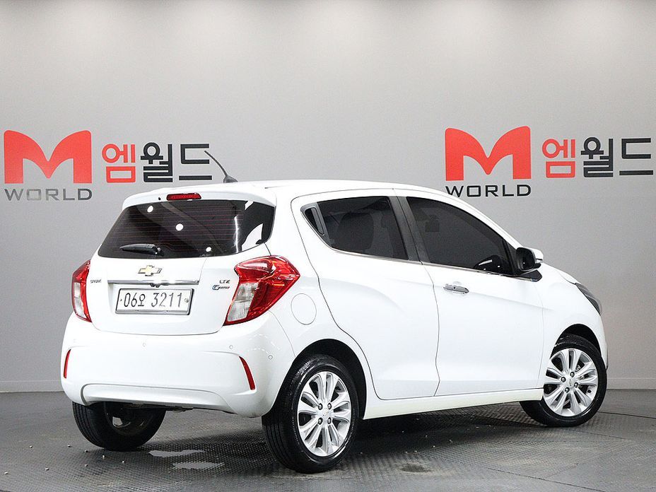 ChevroletGMDaewoo Spark 2017