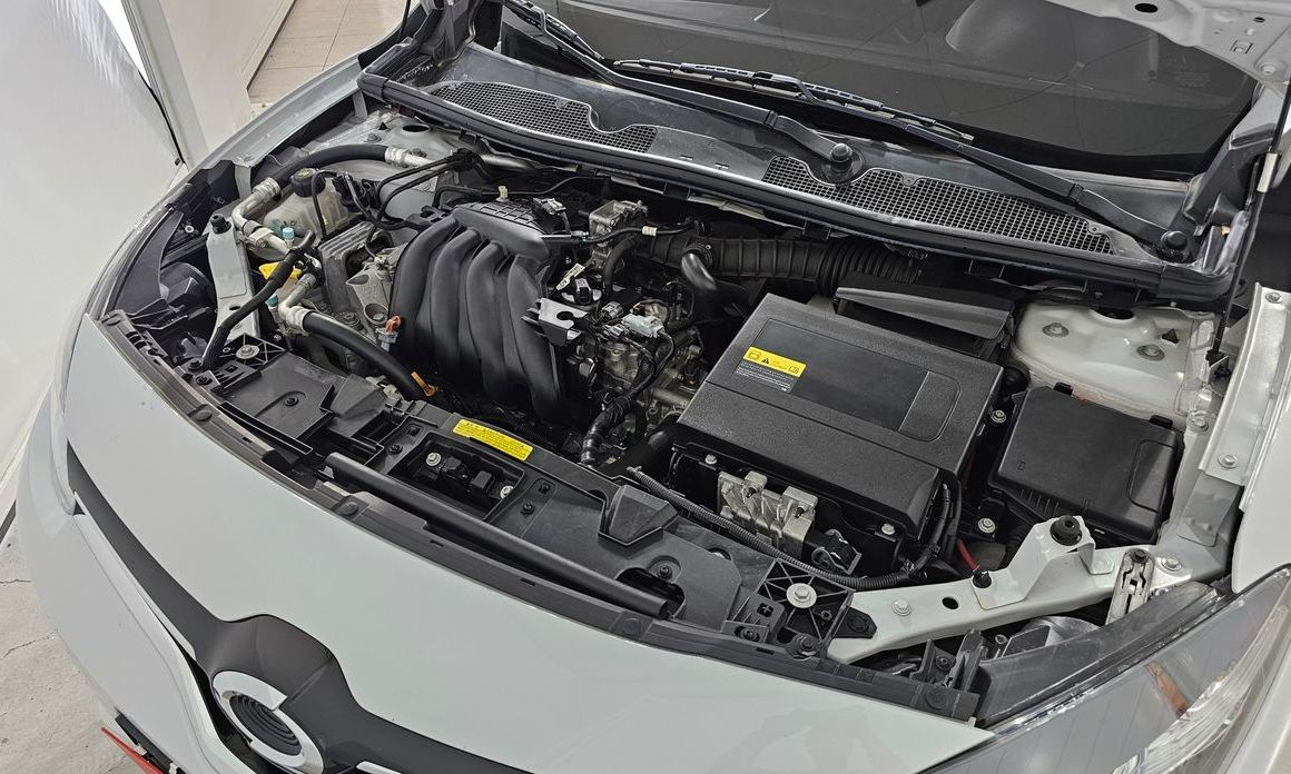 Renault-KoreaSamsung SM3 2018