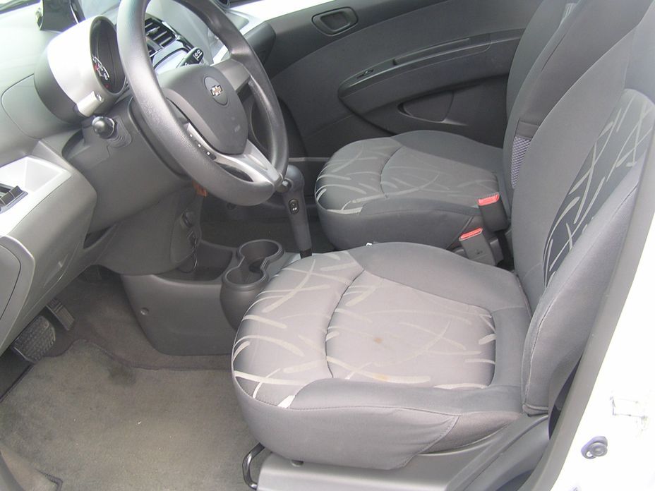 ChevroletGMDaewoo Spark 2013