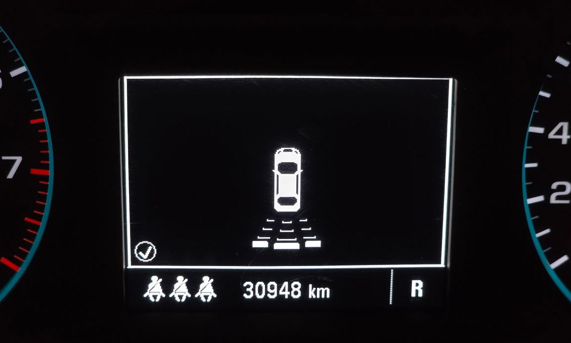 ChevroletGMDaewoo Malibu 2019