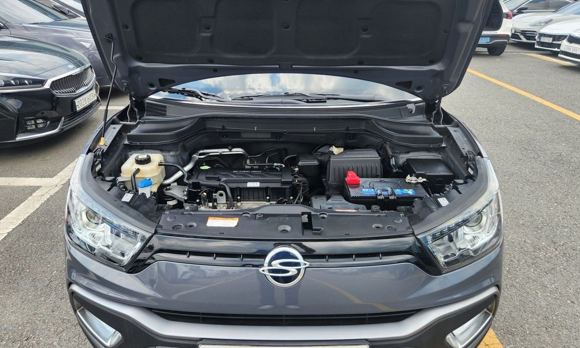 KG_Mobility_Ssangyong TIBOLI 2018