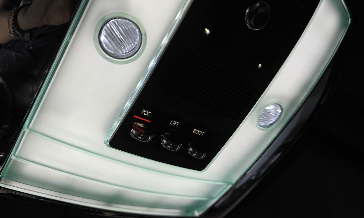 Rolls-Royce Phantom 2015