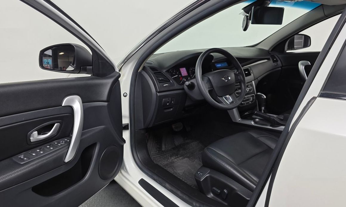 Renault-KoreaSamsung SM5  2012