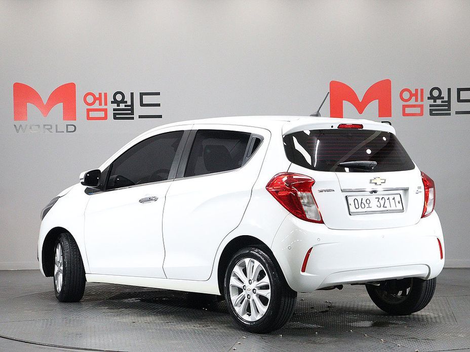 ChevroletGMDaewoo Spark 2017