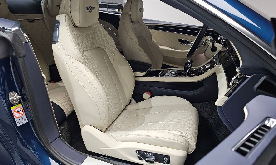 Bentley Continental 2022
