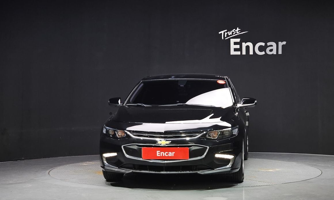 ChevroletGMDaewoo Malibu 2017