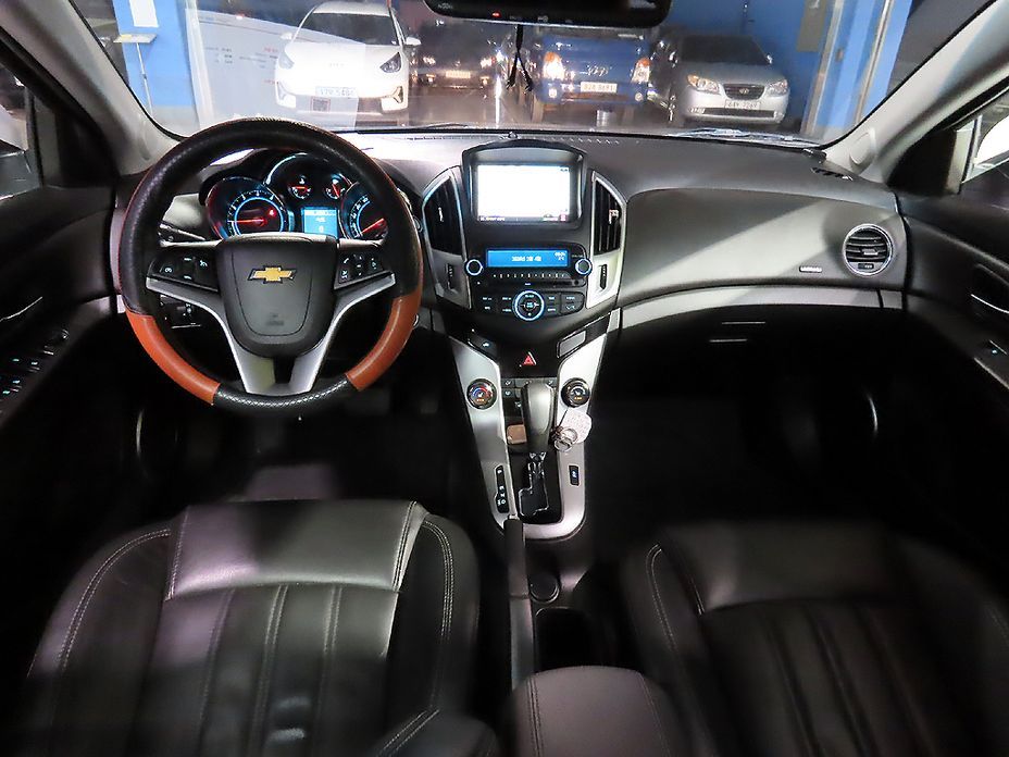 ChevroletGMDaewoo Cruze 2016