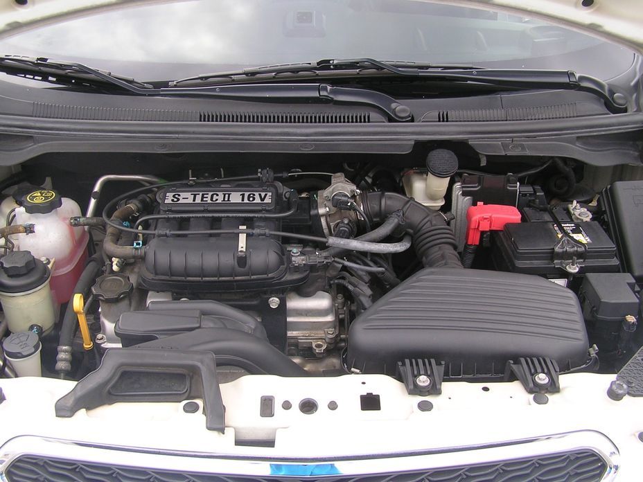 ChevroletGMDaewoo Spark 2013
