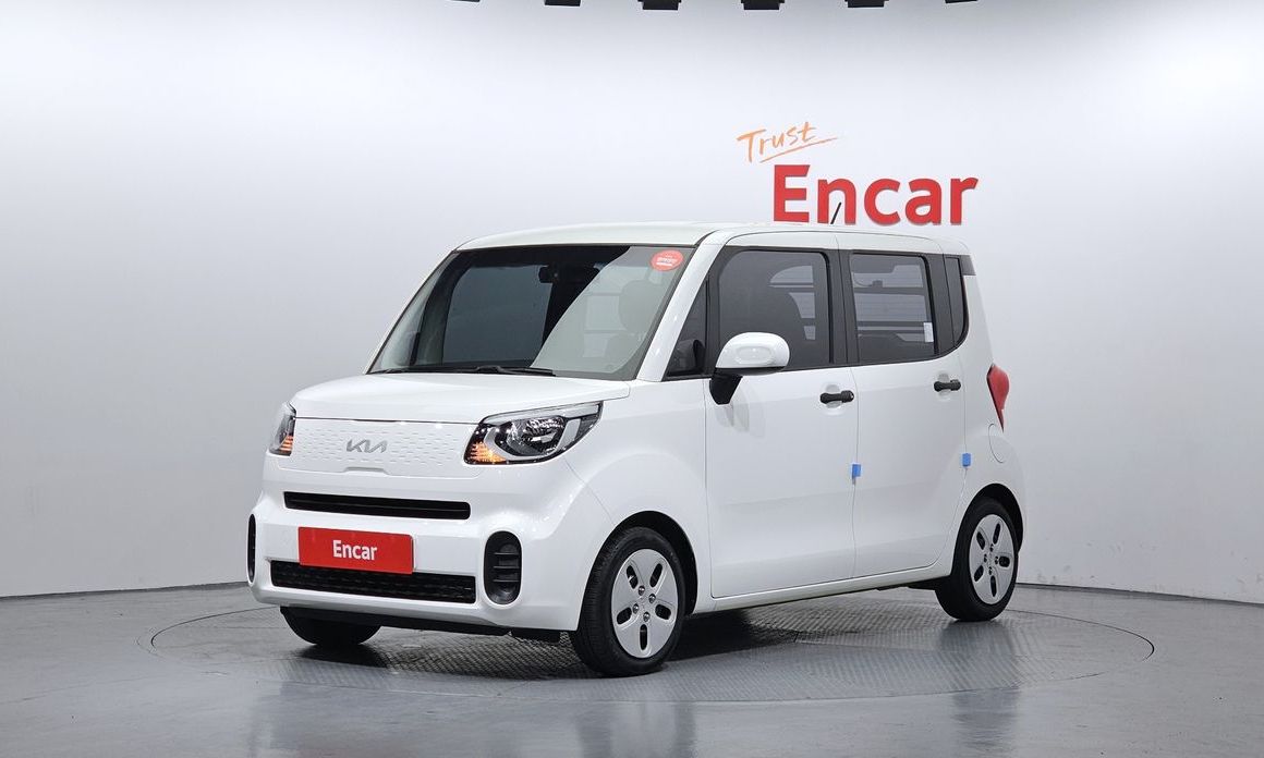 Kia RAY 2022
