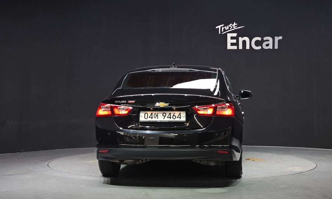ChevroletGMDaewoo Malibu 2017