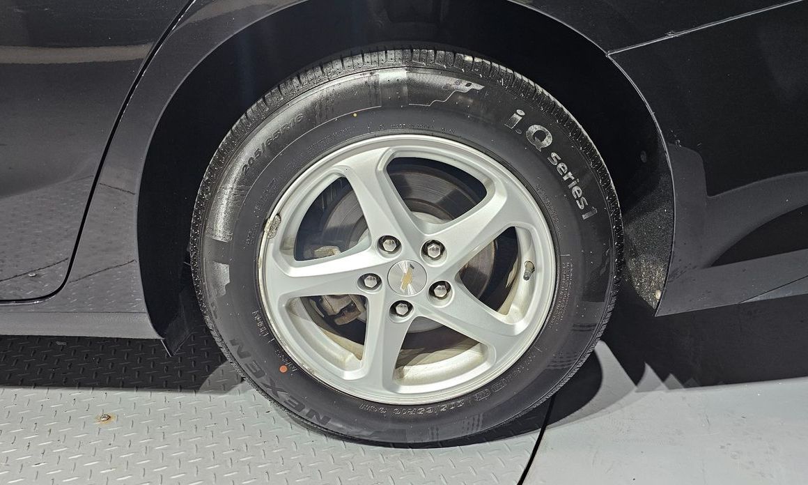 ChevroletGMDaewoo Malibu 2017