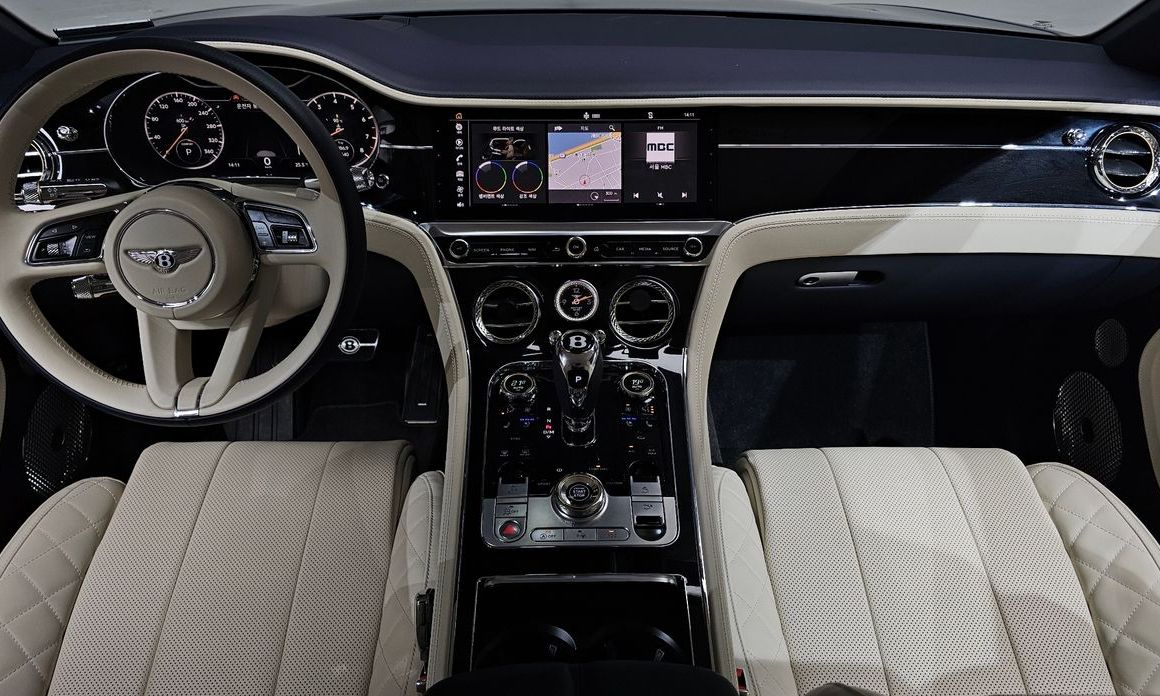 Bentley Continental 2022