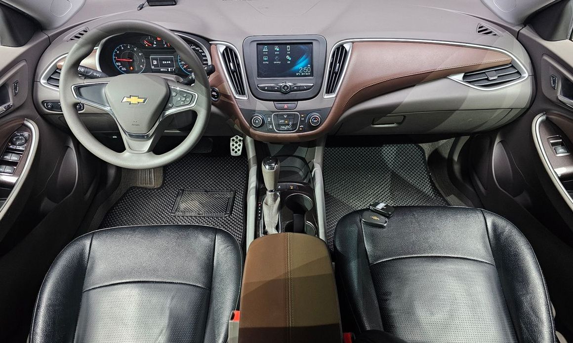 ChevroletGMDaewoo Malibu 2017