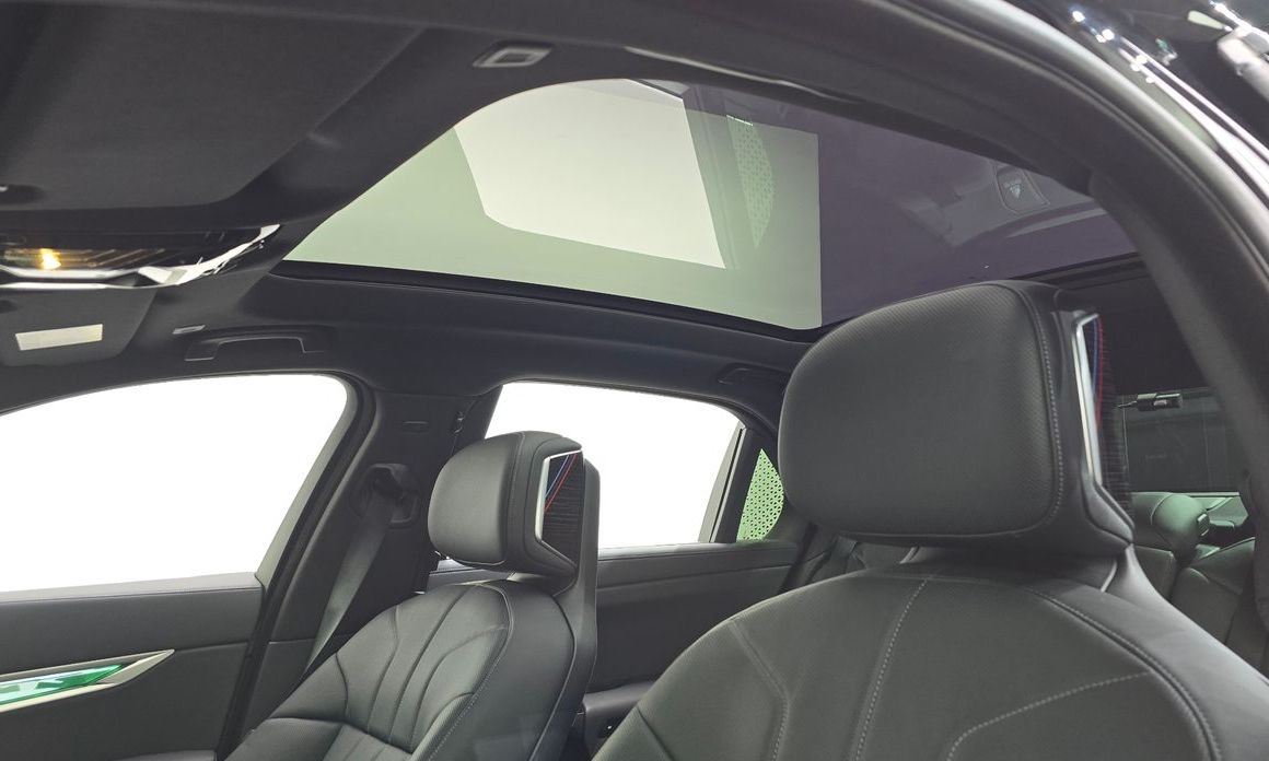 BMW 7-Series 2025
