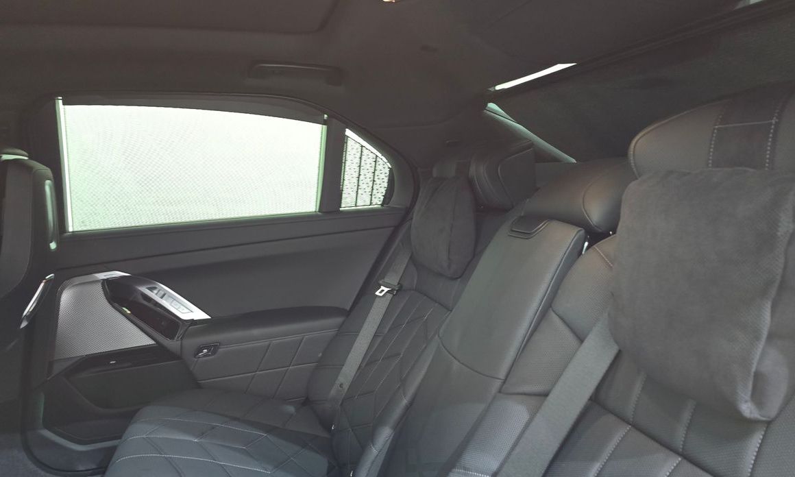 BMW 7-Series 2025