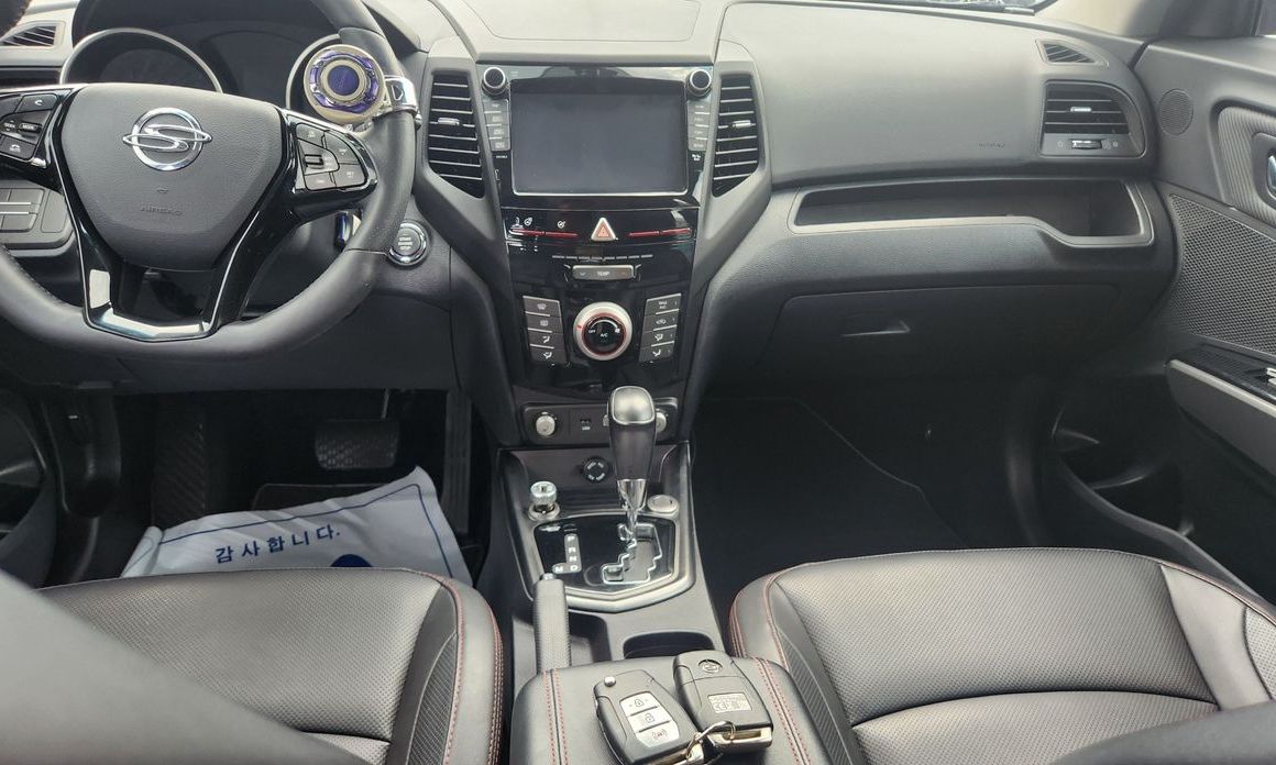 KG_Mobility_Ssangyong TIBOLI 2018