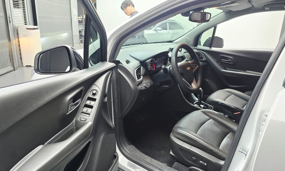 ChevroletGMDaewoo Trax 2019