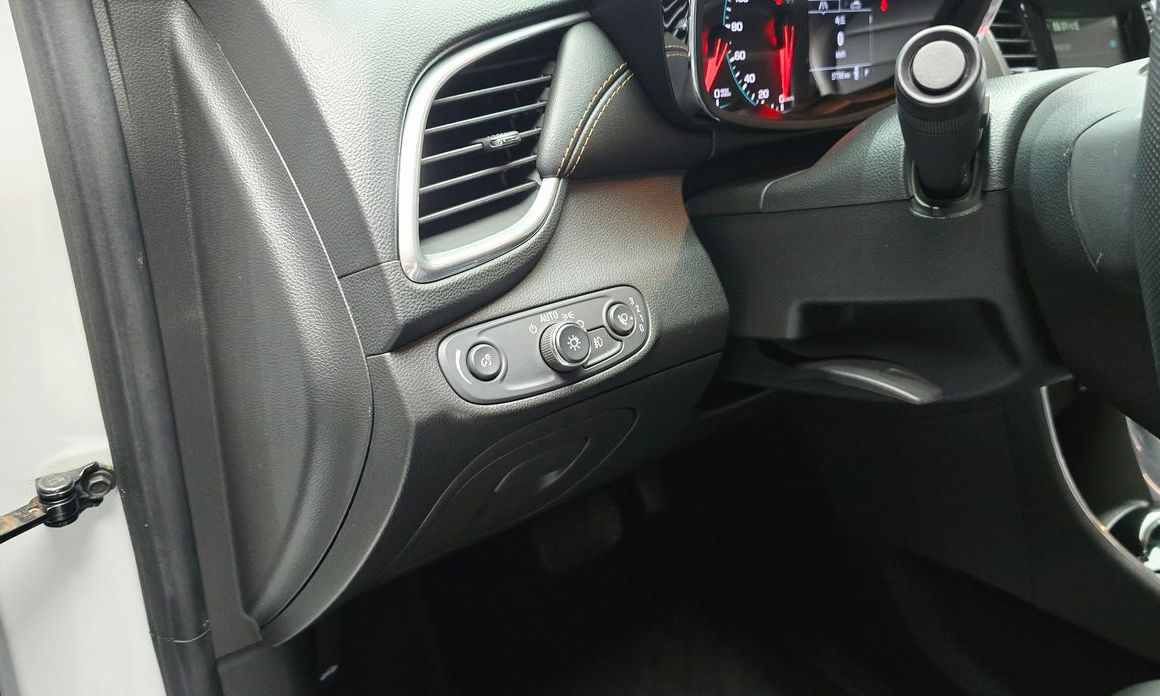 ChevroletGMDaewoo Trax 2019