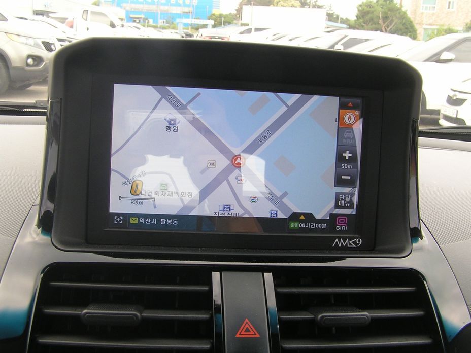 ChevroletGMDaewoo Spark 2013