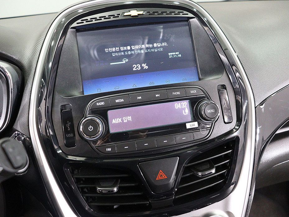 ChevroletGMDaewoo Spark 2017