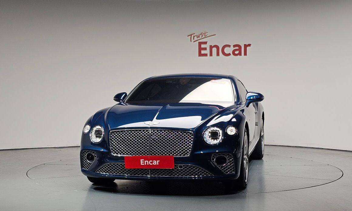 Bentley Continental 2022