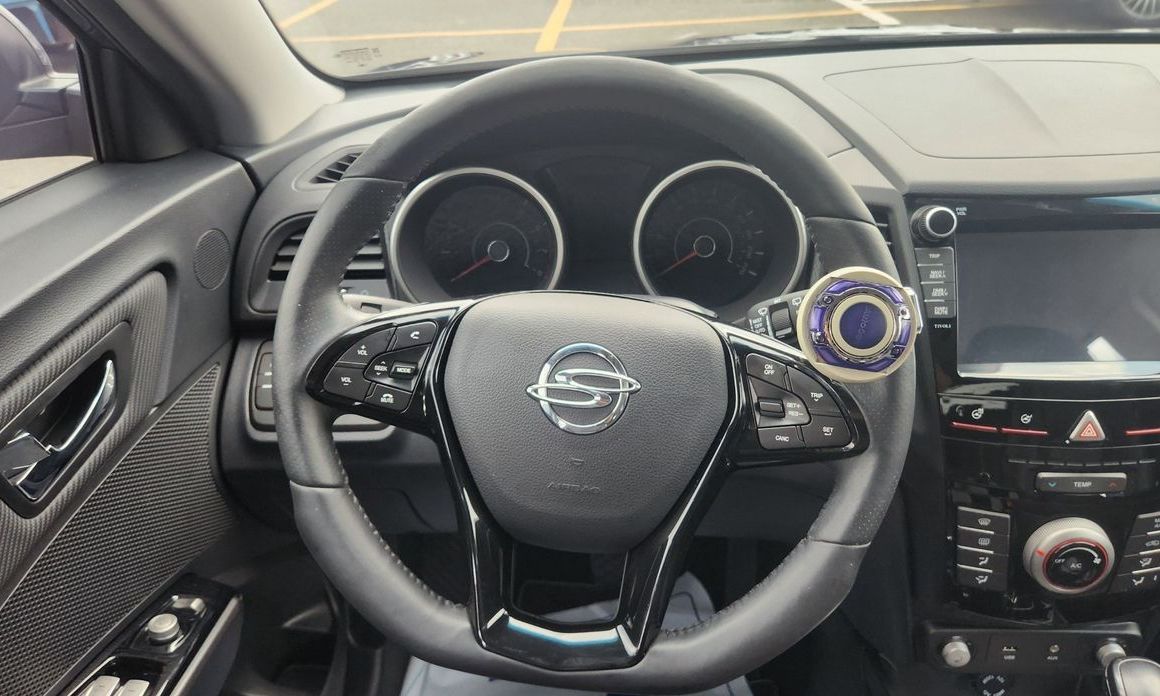 KG_Mobility_Ssangyong TIBOLI 2018
