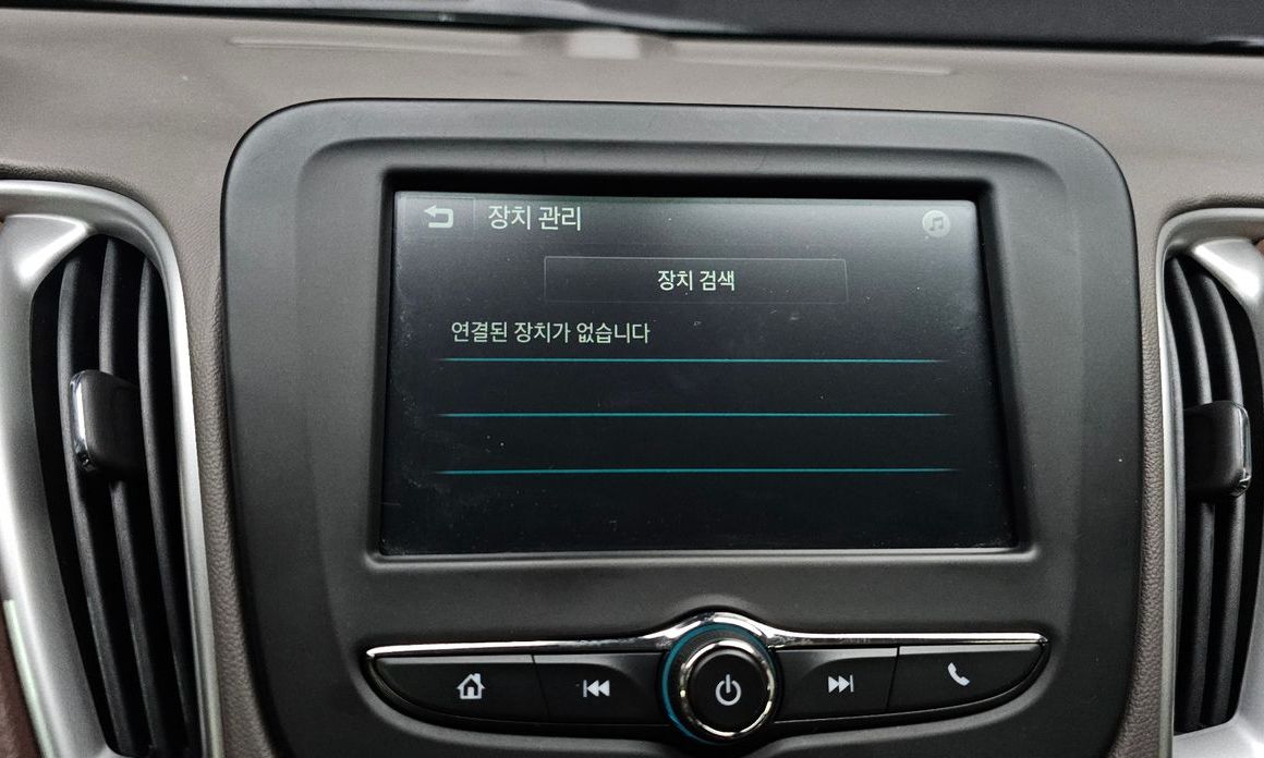 ChevroletGMDaewoo Malibu 2017