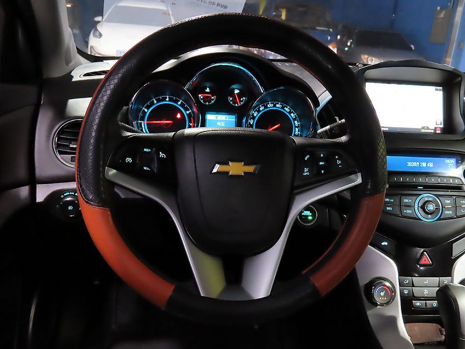 ChevroletGMDaewoo Cruze 2016
