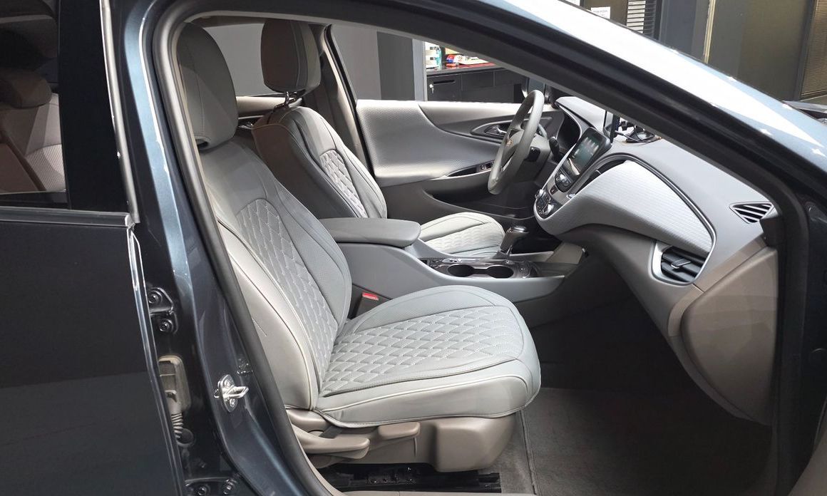 ChevroletGMDaewoo Malibu 2019