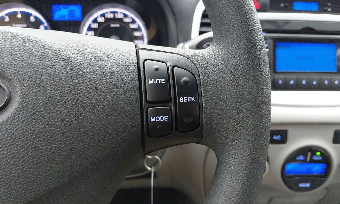 Hyundai Verna 2011