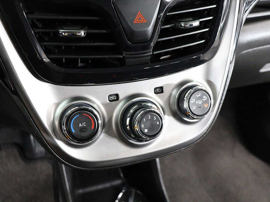 ChevroletGMDaewoo Spark 2017