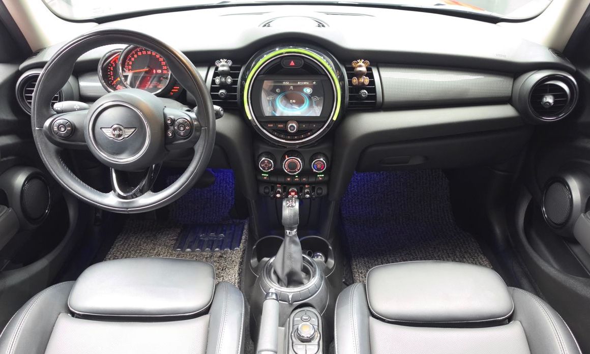 Mini Cooper 2016