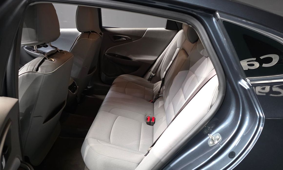 ChevroletGMDaewoo Malibu 2019