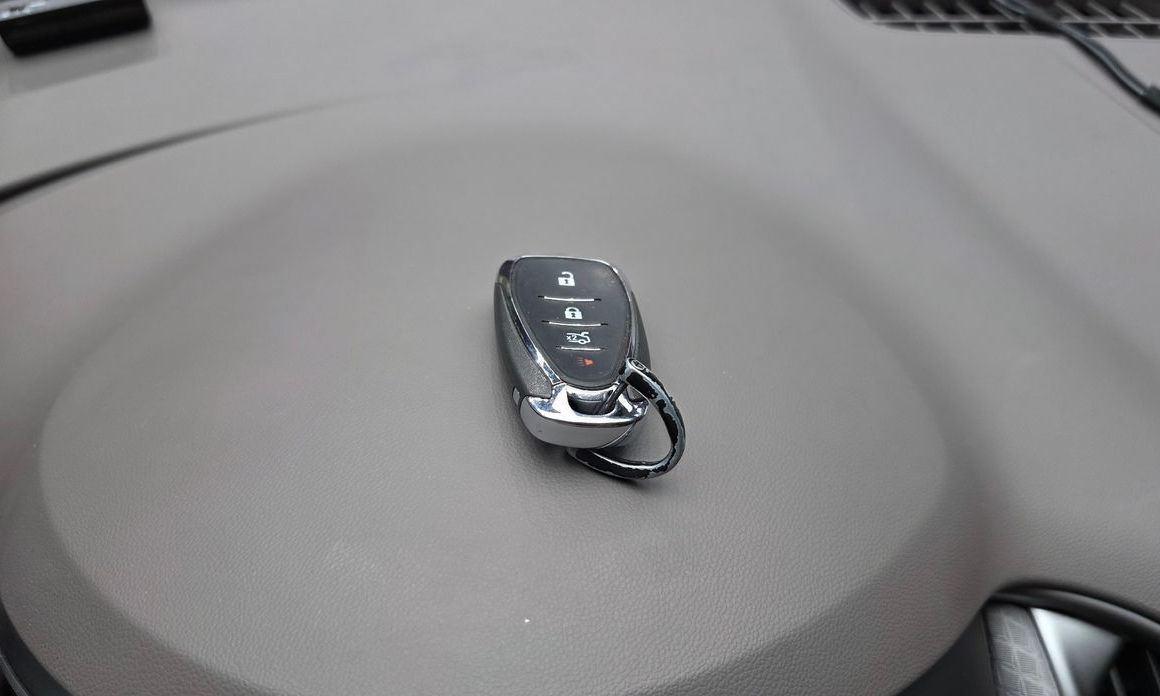 ChevroletGMDaewoo Malibu 2019