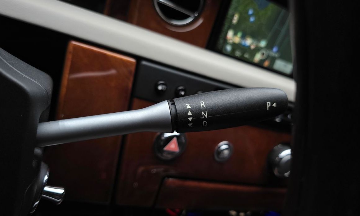 Rolls-Royce Phantom 2015
