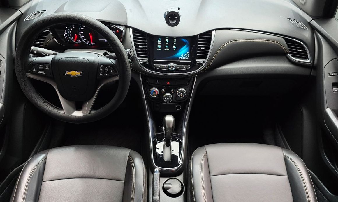 ChevroletGMDaewoo Trax 2019