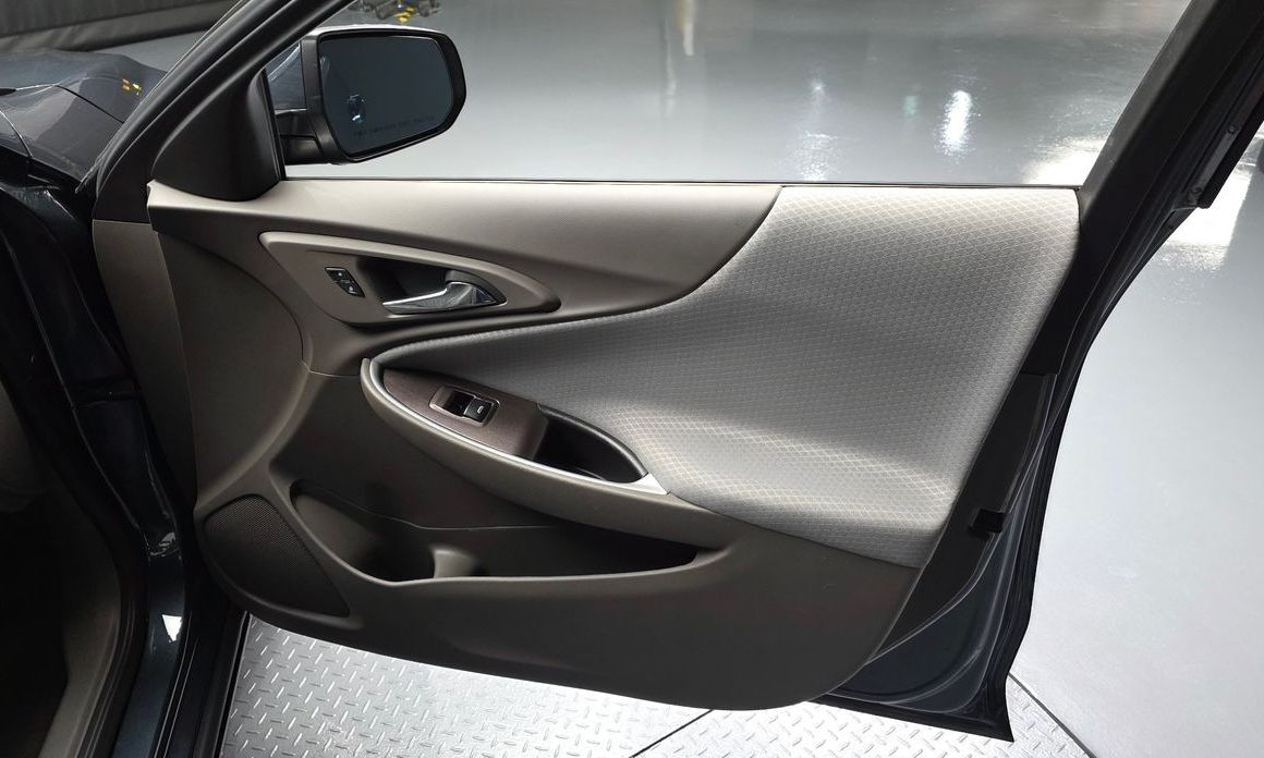 ChevroletGMDaewoo Malibu 2019