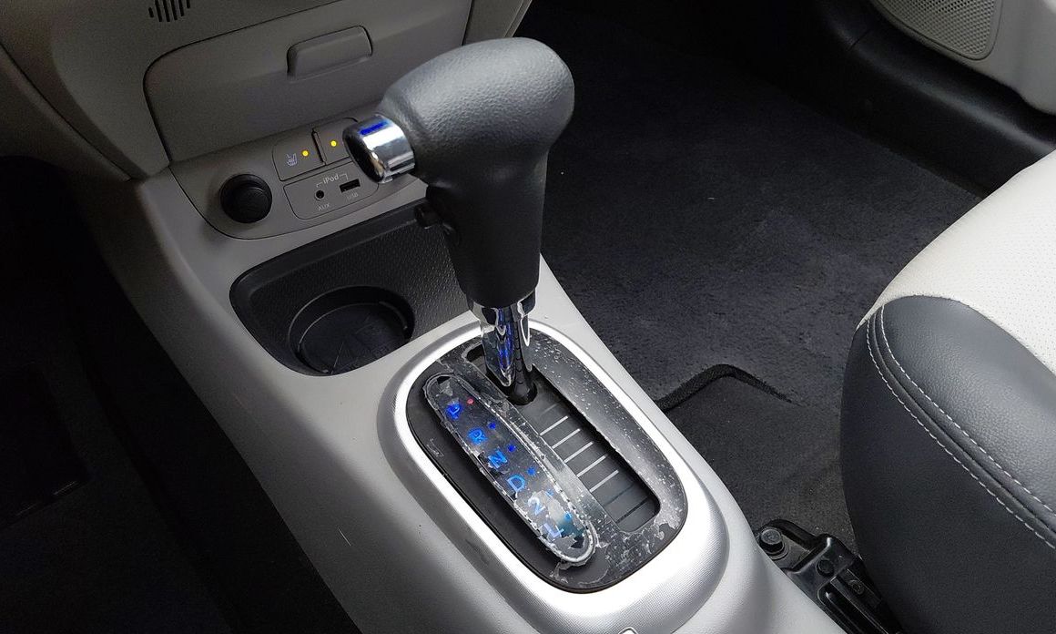 Hyundai Verna 2011