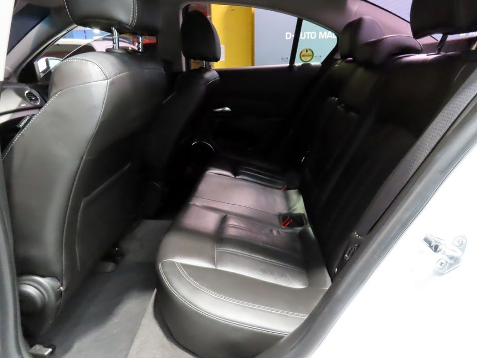 ChevroletGMDaewoo Cruze 2016