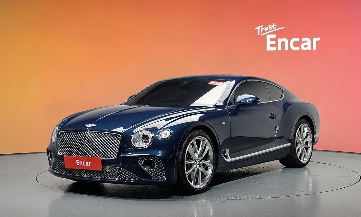 Bentley Continental 2022