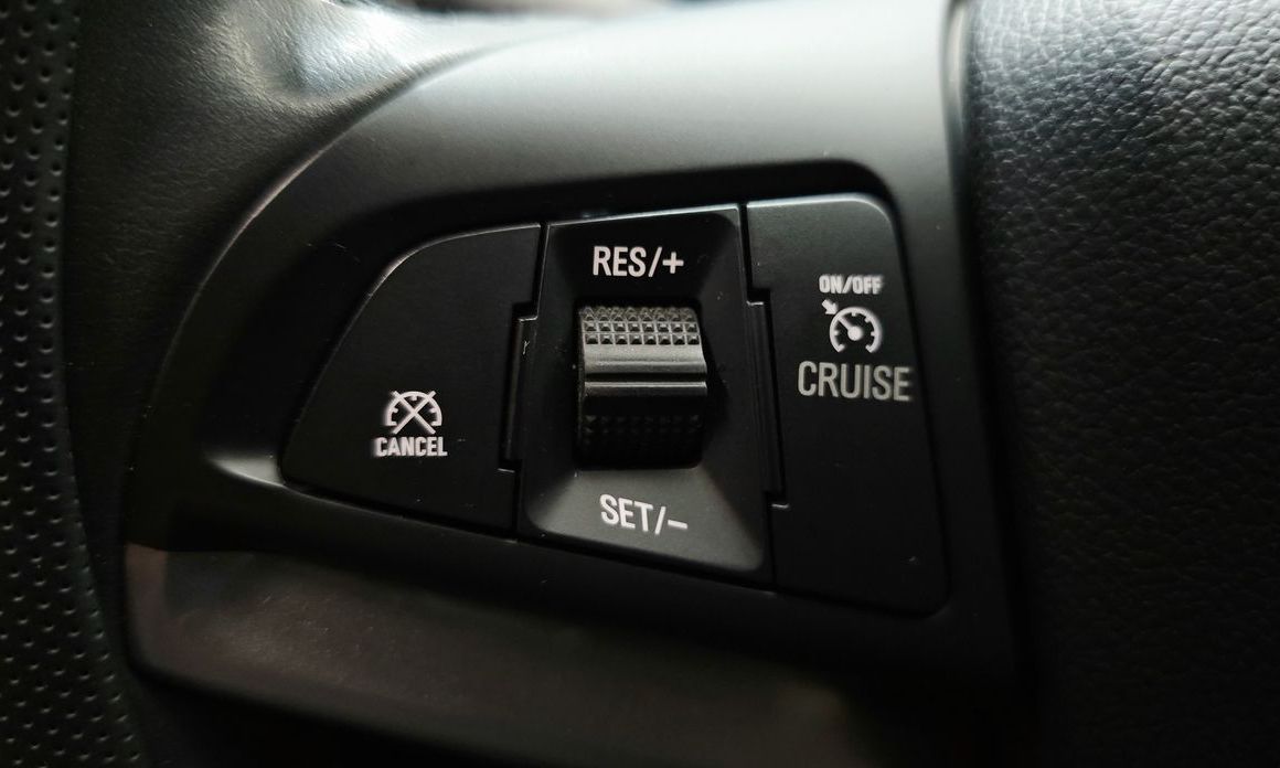 ChevroletGMDaewoo Trax 2019