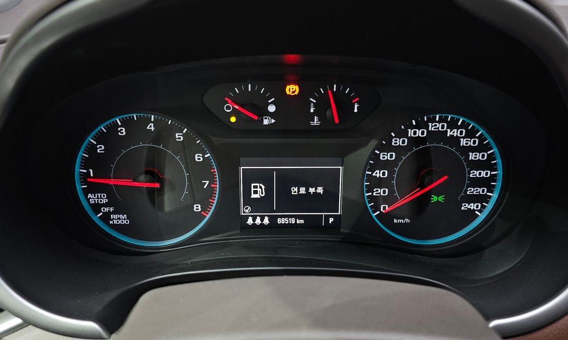 ChevroletGMDaewoo Malibu 2017