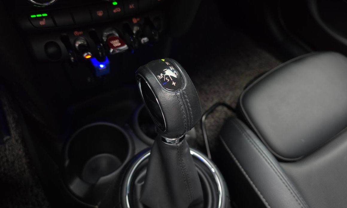 Mini Cooper 2016