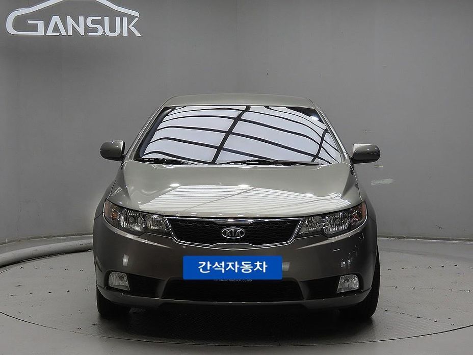 Kia Porte 2013